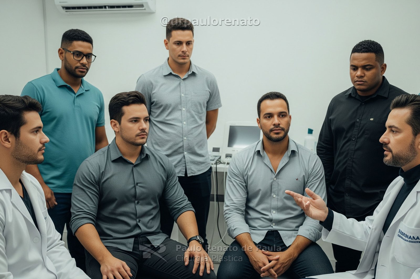 Cirurgia Plastica Masculina Para Legendarios Em Goiania Dr Paulo Renato
