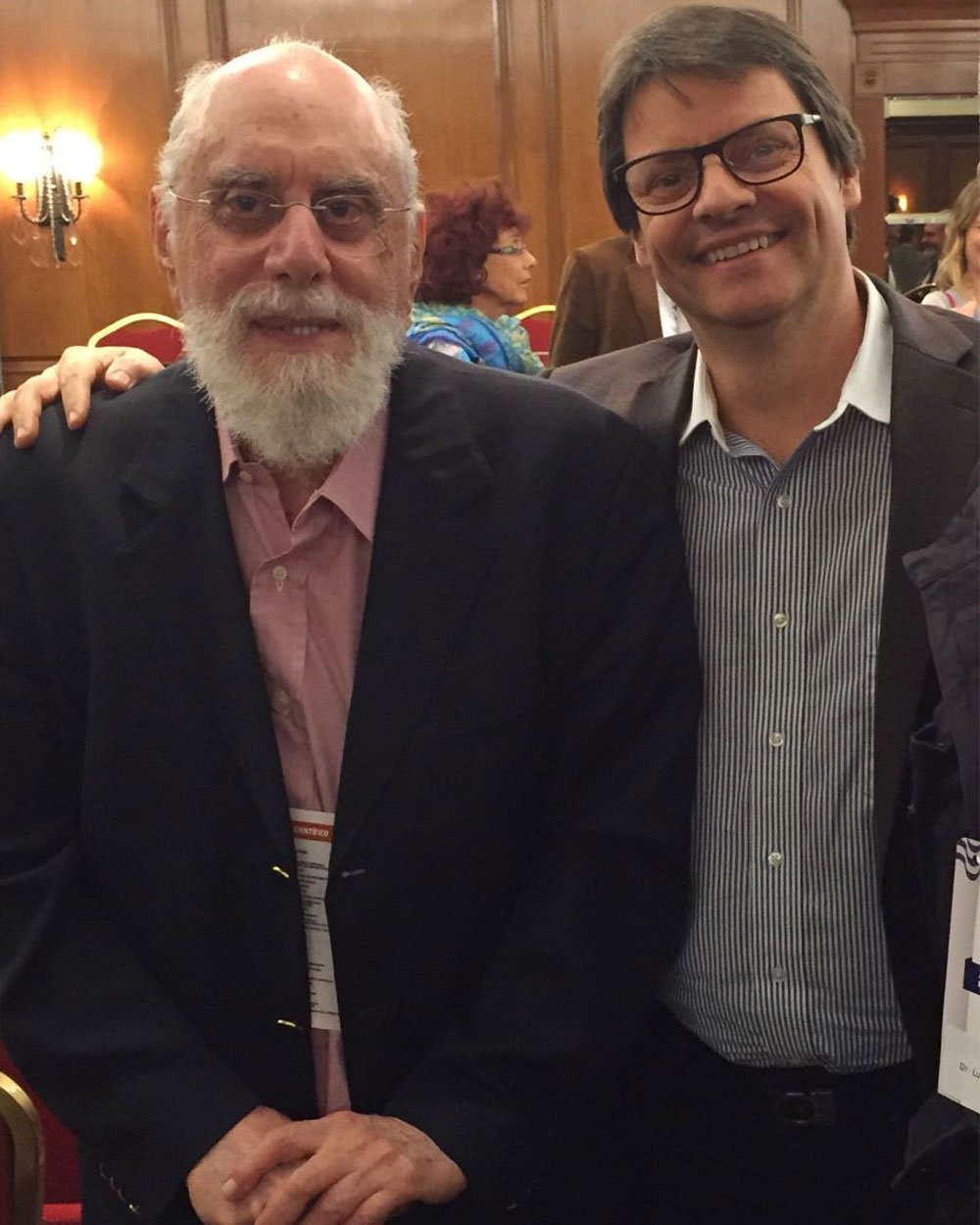 Com O Prof. Ramil Sinder
