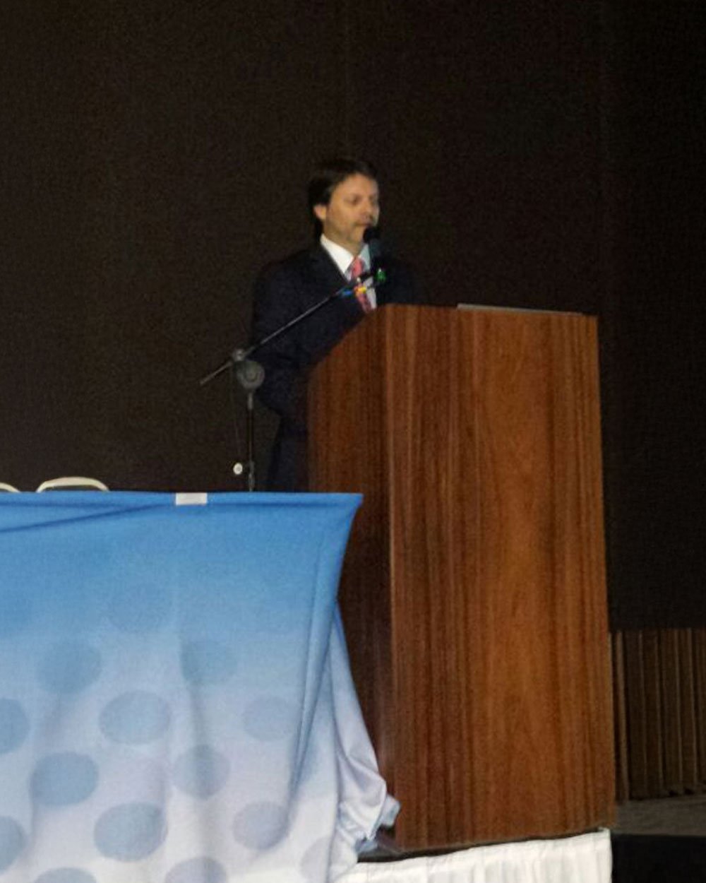 Palestrando Sobre Cirurgias Palpebrais Durante A 26ª Jornada Centro-Oeste De Cirurgia Plástica Em Goiânia.